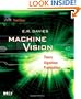 Machine Vision, Third Edition: Theory, Algorithms, Practicalities (Signal Processing and its Applications)