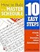 How to Build the Master Schedule in 10 Easy Steps: A Guide for Secondary School Administrators How to Build the Master Schedule in 10 Easy Steps: A Guide for Secondary School Administrators