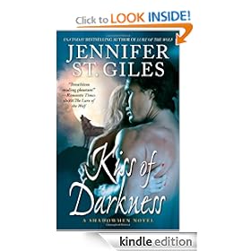 Kiss of Darkness