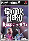 Guitar Hero: Rock the 80's (PS2)