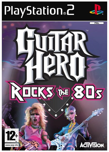 Buy Guitar Hero: Rock the 80's (PS2) online at Discounted New and Used prices. Delivered to your door with Childrens Toyshop.com