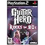 Guitar Hero: Rock the 80s (PS2)