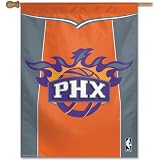 NBA Phoenix Suns 27-by-37 Inch Vertical Flag