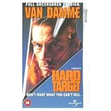 Hard Target [VHS]