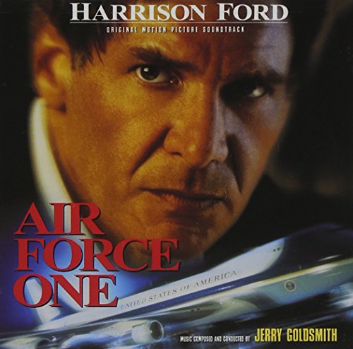 Air Force One: Original Motion Picture Soundtrack Jerry Goldsmith