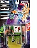 Aliens Kenner Vintage 1992 Action Figure Space Marine Drake Smart Gun
