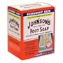 Johnson's Foot Soap, Economy Size, 8 packets [8 oz (226 g)], (Pack of 4)