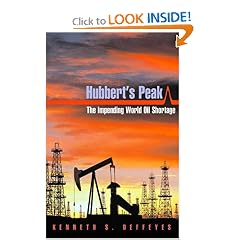 Hubbert's Peak: The Impending World Oil Shortage