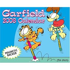 Garfield: 2008 Mini Day-to-Day Calendar
