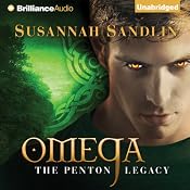 Omega: The Penton Legacy, Book 3 | [Susannah Sandlin]