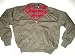 Harrington Jacke oliv