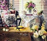 51zn4r358IL. SL160  Gallery Crewel Embroidery Kit Morning Tea From Dimensions