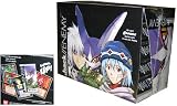 Review Decipher  / .hack//ENEMY TCG: Epidemic Starter Display