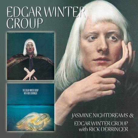 EDGAR WINTER - Jasmine Nightdreams/Edgar Winter Group With Rick - Zortam Music