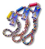 Booda Wonder Tug Solo Dog Toy, Colors Vary, Large