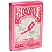Bicycle Breast Cancer Reseach Foundation Playing Cards