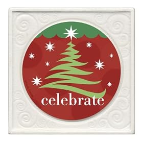 Celebrate the Season Coasters