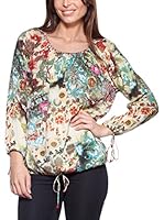 PEACE&LOVE BY CALAO Blusa (Multicolor)