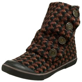 Skechers Voyagers - Full Moon 37231, Damen Stiefel