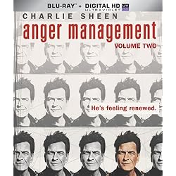 Anger Management 2 [Blu-ray]