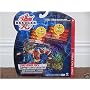 BAKUGAN BATTLE BRAWLERS 10 CARD POWER PACK: PYRUS (ASSORTED CARDS/WILL VARY)