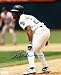 Rickey Henderson Oakland Athletics - Lead Off - Autographed 8x10 Photograph
