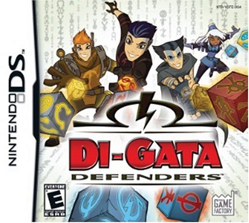 Di-Gata for Nintendo DS