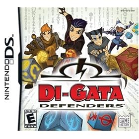 Di-Gata Defenders