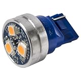 Putco 283571A Neutron Amber 3157 LED Bulb - Pair by Putco