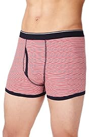 3 Pack Authentic Stretch Cotton Assorted Trunks
