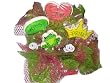 Frog or Prince 4 Cookie Bouquet