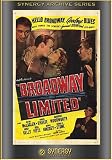 Broadway Limited (1941) by Synergy Ent