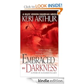 Embraced By Darkness (Riley Jenson Guardian)