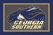 Milliken Team Spirit Georgia Southern Rug 3'10"x5'4"