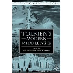 Tolkien's Modern Middle Ages