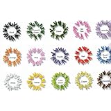 12 pc Work Wreath to make 24" Deco Mesh Wreaths-All the Makings (ON SALE NOW)Choose your Colors