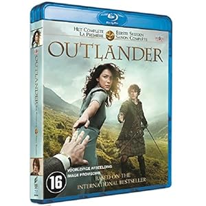 Outlander - Integrale Saison 1 [Blu-ray]