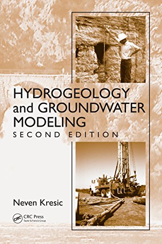 Hydrogeology and Groundwater Modeling, Second Edition