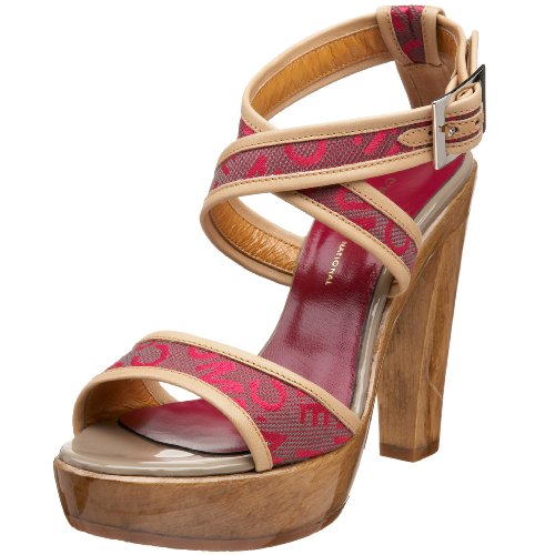 C'N'C By Costume National Women's TNDA2280808V001 Sandal