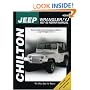 Jeep Wrangler/YJ 1987-95 (Chilton's Total Car Care.)