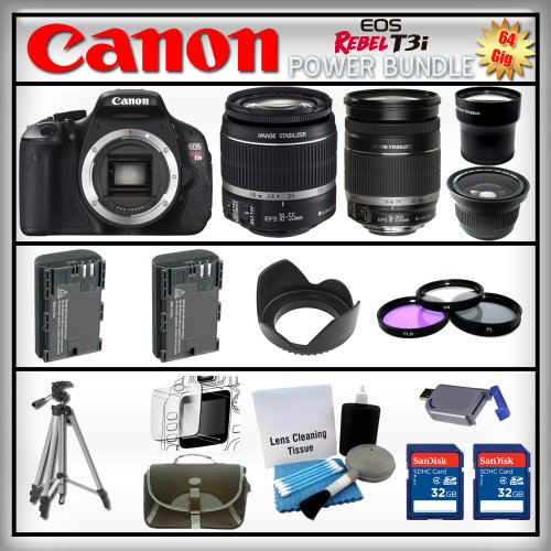cyber monday price Canon T3i