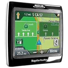 Magellan RoadMate 1340 3.5-Inch Portable GPS Navigator