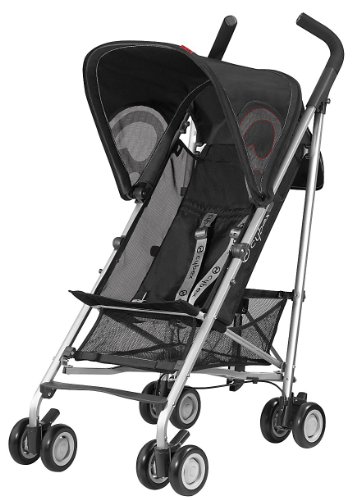 Cybex 2011 Ruby Stroller – Eclipse