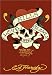 Poster Ed Hardy Love kills slowly rot tattoo tatoo totenkopf - Maxiposter - Größe 61 x 91,5 xm