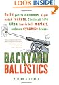 Backyard Ballistics