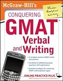 McGraw-Hill's Conquering the GMAT Verbal and Writing