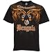 Search : Cincinnati Bengals Black Face Off Graphic T-shirt