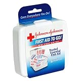 Johnson & Johnson Mini First Aid Kit 1 kit