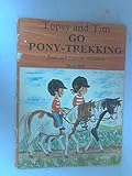 Topsy and Tim go pony-trekking