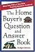 Book The Home Buyer's Question and Answer Book